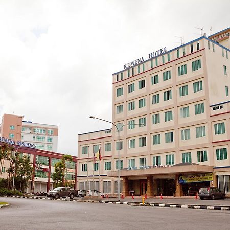 Kemena Hotel Bintulu Buitenkant foto