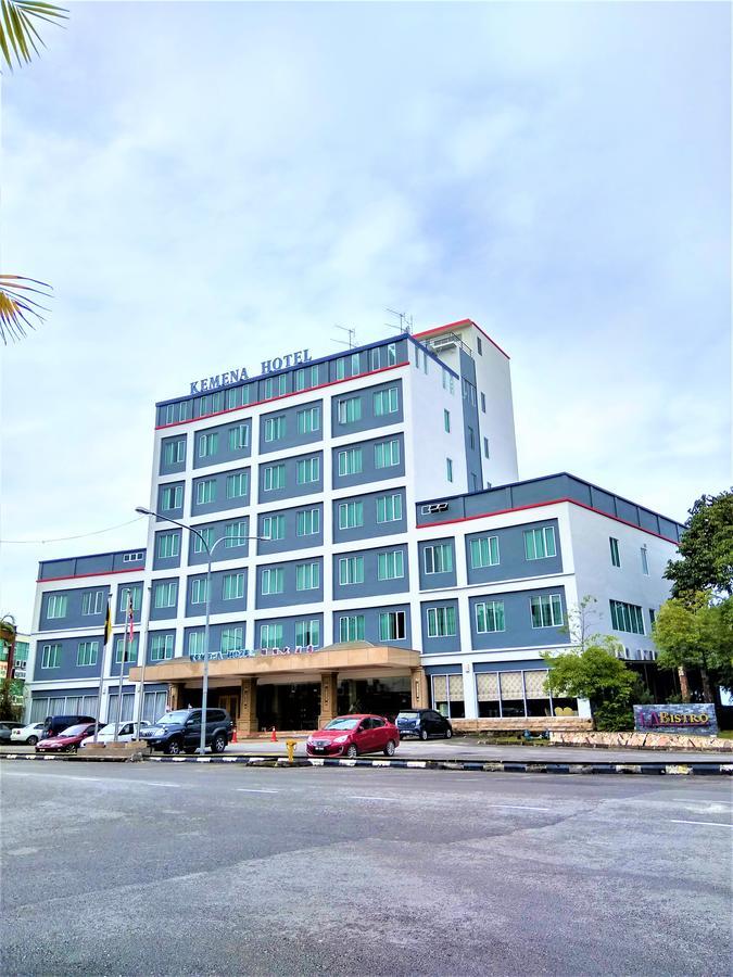 Kemena Hotel Bintulu Buitenkant foto