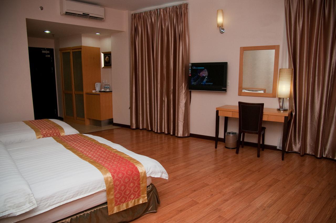 Kemena Hotel Bintulu Buitenkant foto