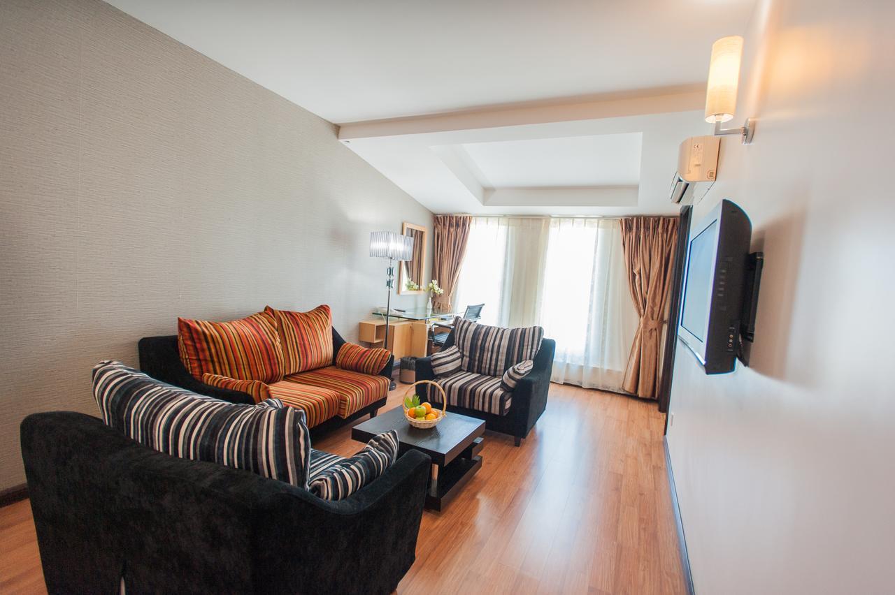 Kemena Hotel Bintulu Buitenkant foto