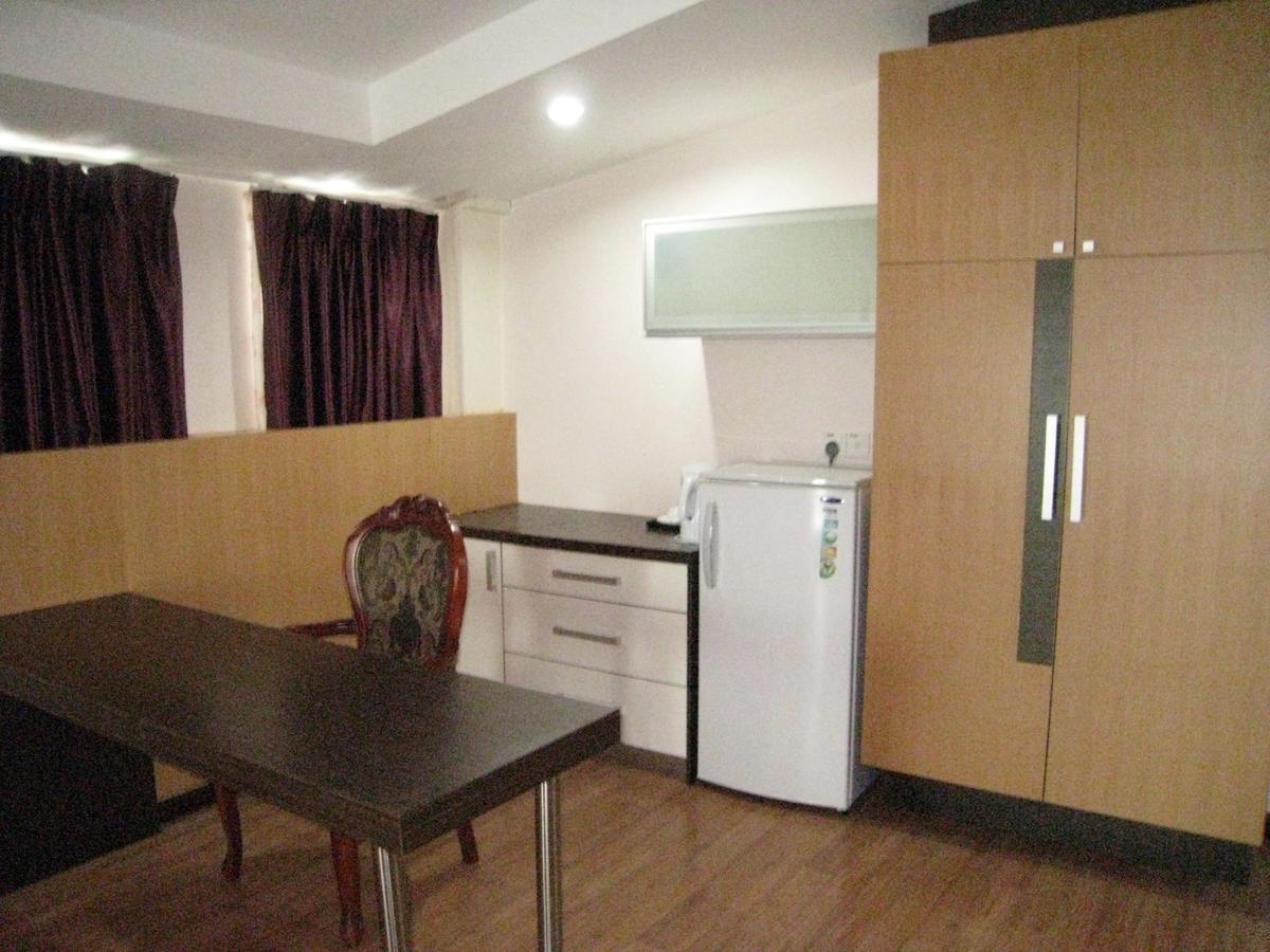 Kemena Hotel Bintulu Buitenkant foto